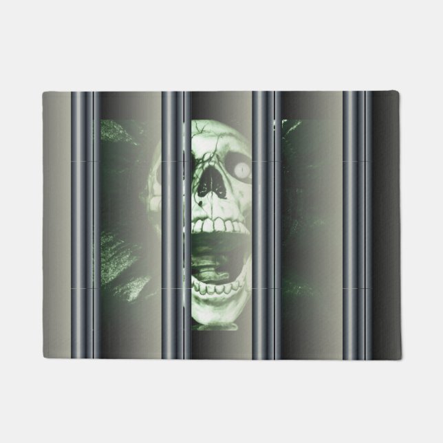 Felpudo Halloween Doormat (Anverso)