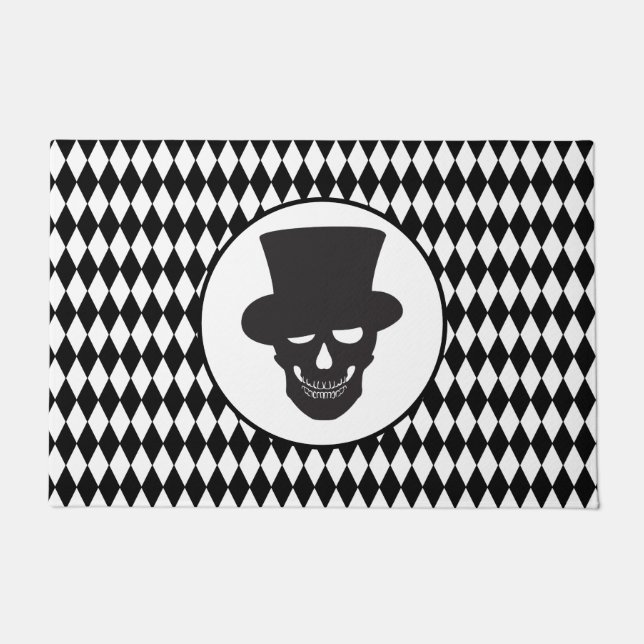 Felpudo Halloween Doormat (Anverso)