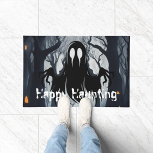 Felpudo Halloween Ghost Haunted Forest Costume Fiesta