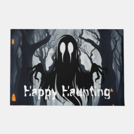 Felpudo Halloween Ghost Haunted Forest Costume Fiesta