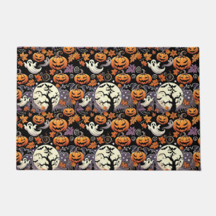 Felpudo Halloween/otoño/otoño