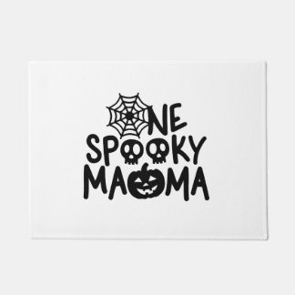 Felpudo Halloween Para Mujeres Halloween Una Mamma Espada