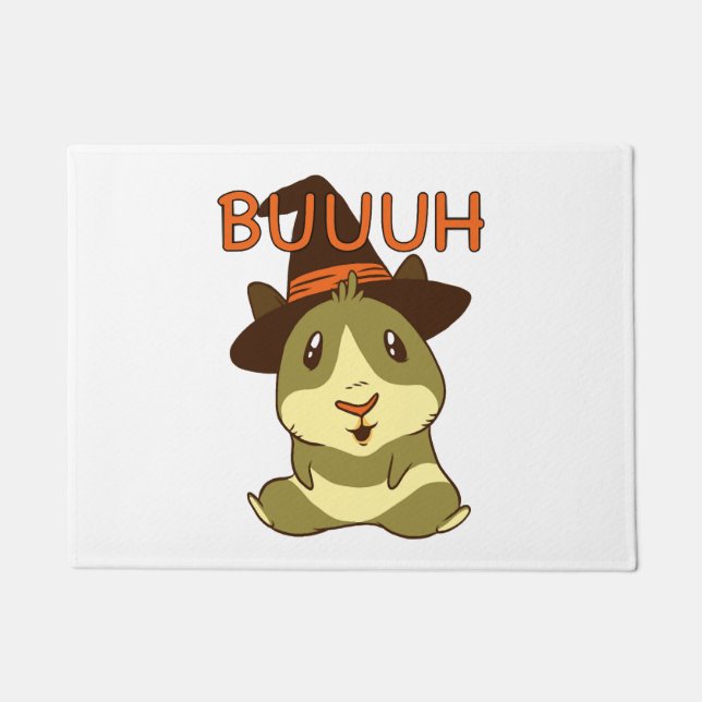 FELPUDO HALLOWEEN PIG (Anverso)