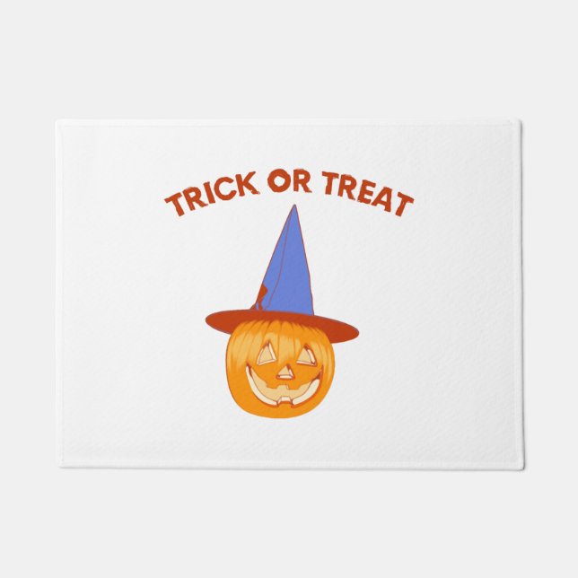 Felpudo Halloween Prank (Anverso)