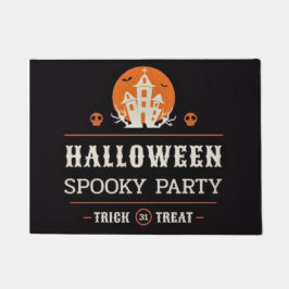 Felpudo Halloween Puerta Mat 2