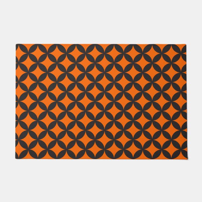 Felpudo Halloween Seven Treasures Doormat (Anverso)
