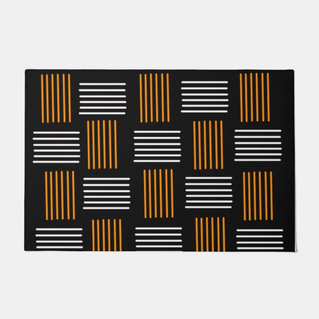 Felpudo Halloween Weave (Anverso)