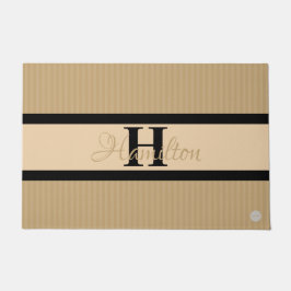 Felpudo HAMbWG - Mat de puerta Personalizado en cualquier 
