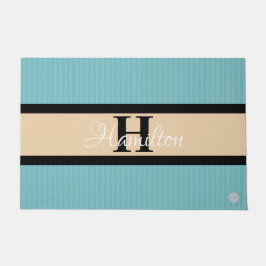 Felpudo HAMbWG - Mat de puerta Personalizado en cualquier