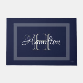 Felpudo HAMbWG - Mat de puerta Personalizado en cualquier