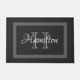 Felpudo HAMbWG - Mat de puerta Personalizado en cualquier