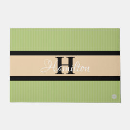 Felpudo HAMbWG - Mat de puerta Personalizado en cualquier