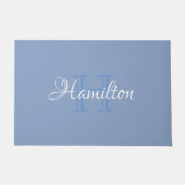 Felpudo HAMbWG - Mat de puerta Personalizado en cualquier