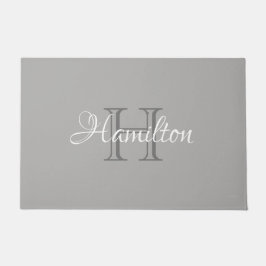 Felpudo HAMbWG - Mat de puerta Personalizado en cualquier