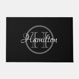 Felpudo HAMbWG - Mat de puerta Personalizado en cualquier