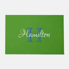 Felpudo HAMbWG - Mat de puerta Personalizado en cualquier