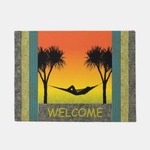 Felpudo Hammock Doormat