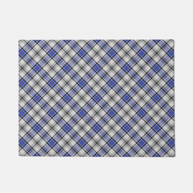 Felpudo Hannay Tartan (Anverso)