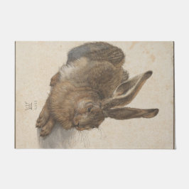 Felpudo Hare (de Albrecht Dürer)