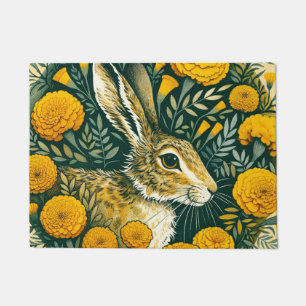 Felpudo Hare Marigold