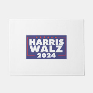 FELPUDO HARRIS WALZ 2024