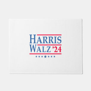 Felpudo Harris Walz 24