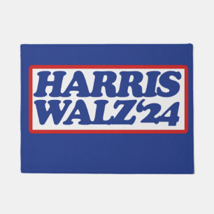 Felpudo Harris Walz '24