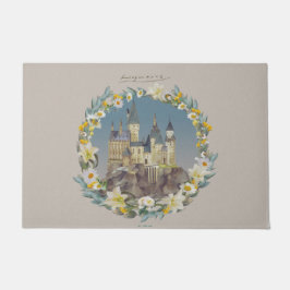 FELPUDO HARRY POTTER™ | CASTILLO HOGWARTS™