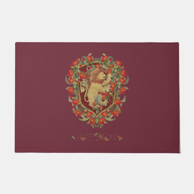 Felpudo HARRY POTTER™ | Escudo GRYFFINDOR™ (Anverso)