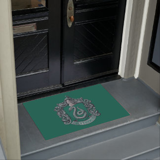 Felpudo Harry Potter | Slytherin Escudo Green