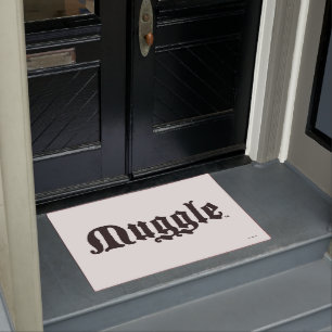 Felpudo Harry Potter Spell   Muggle