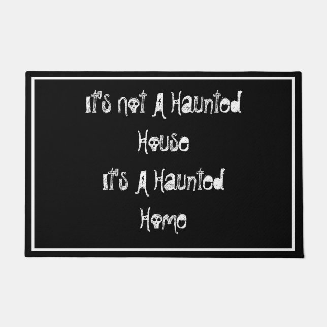 Felpudo Hauned Home Doormat (Anverso)