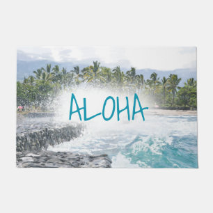 Felpudo Hawaiana de las islas hawaianas