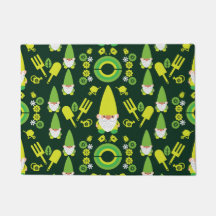 Head Garden Gnome Gardener