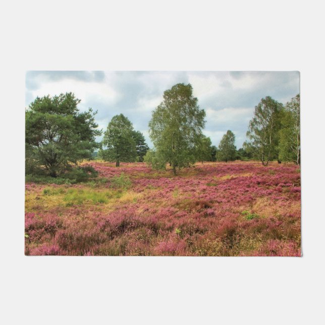 Felpudo Heidebäume (Anverso)