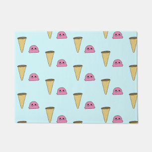 Felpudo Helado Derramado