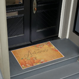 Felpudo Hello Autumn Doormat