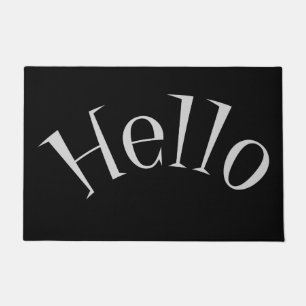 Felpudo HELLO Welcome Door Mat
