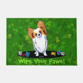 Felpudo Helper Papillon Doormat