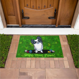 Felpudo Helper Papillon Doormat