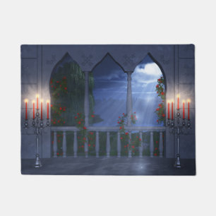 Felpudo Her Silver Mantle Doormat