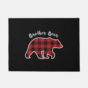 Felpudo HERMANOS HOMBRES Navidades Pajama