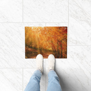 Felpudo Hermoso otoño