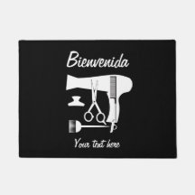 Herramientas de los peinados