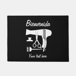 Felpudo Herramientas de los peinados