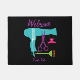 Felpudo Herramientas de los peinados