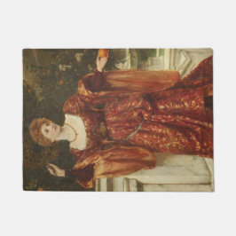 Felpudo Hesperia (por Frank Dicksee)