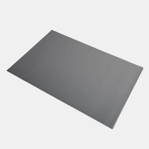 Felpudo Hierro Negro