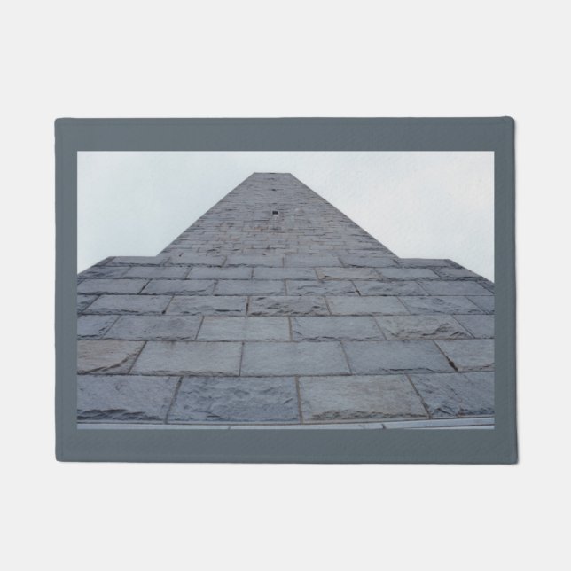 Felpudo High Point New Jersey (Anverso)