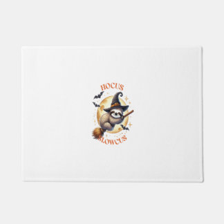 Felpudo Hocus Slowcus Witch Sloth